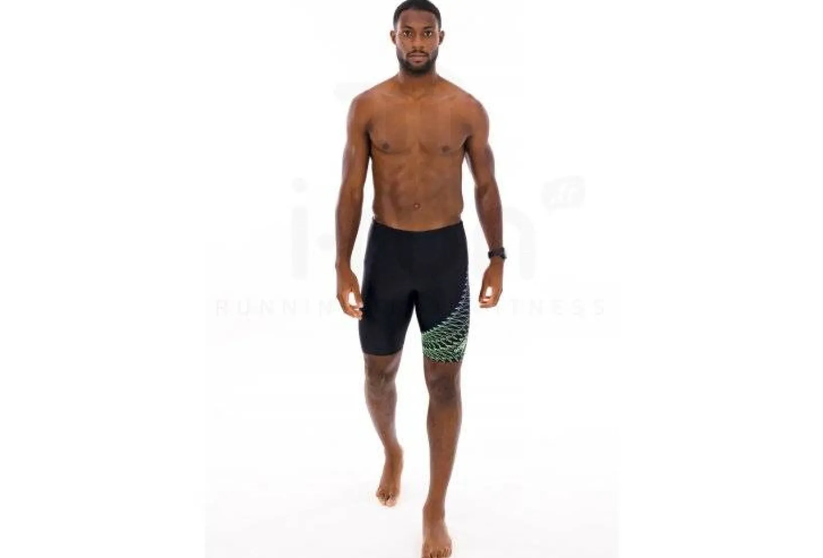 Homme Speedo Natation^Eco Medley Logo