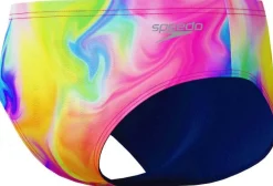 Homme Speedo Natation^Eco Printed One Brief