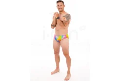 Homme Speedo Natation^Eco Printed One Brief