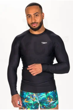 Homme Speedo Natation^Eco Rash M