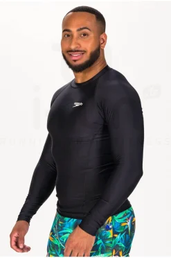 Homme Speedo Natation^Eco Rash M