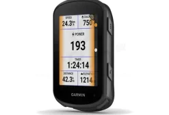 Garmin Compteurs Vélo^Edge 540 Bundle (ceinture HRM-Dual et Capteurs de vitesse et de cadence 2)