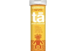 Ta Energy Boissons^Electrolytes Tabs - Agrumes