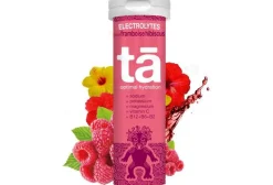 Ta Energy Boissons^Electrolytes Tabs - Framboise Hibiscus