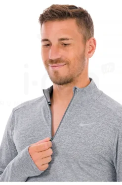 Homme Nike Manches Longues^Element 1/2 Zip