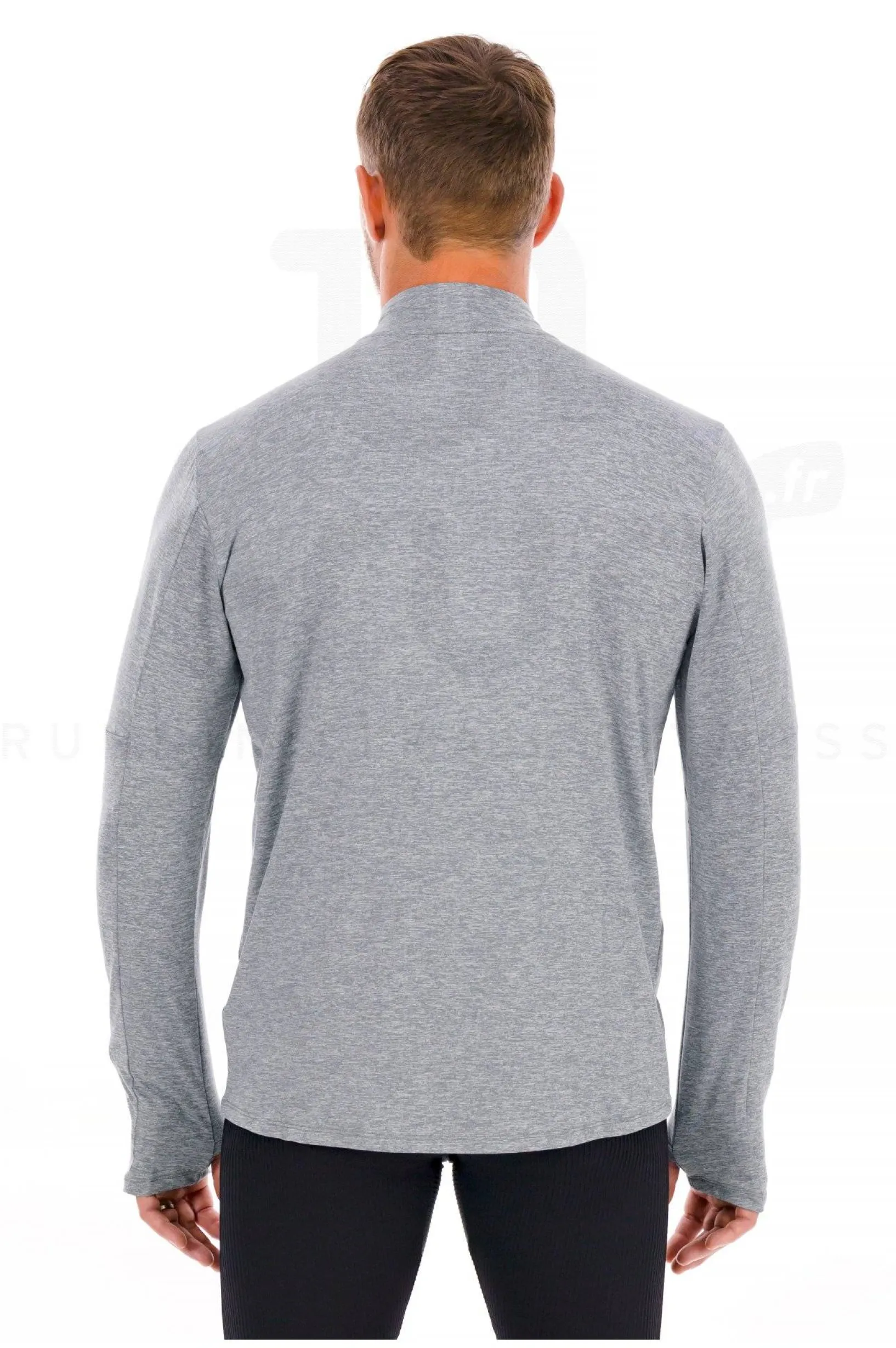 Homme Nike Manches Longues^Element 1/2 Zip