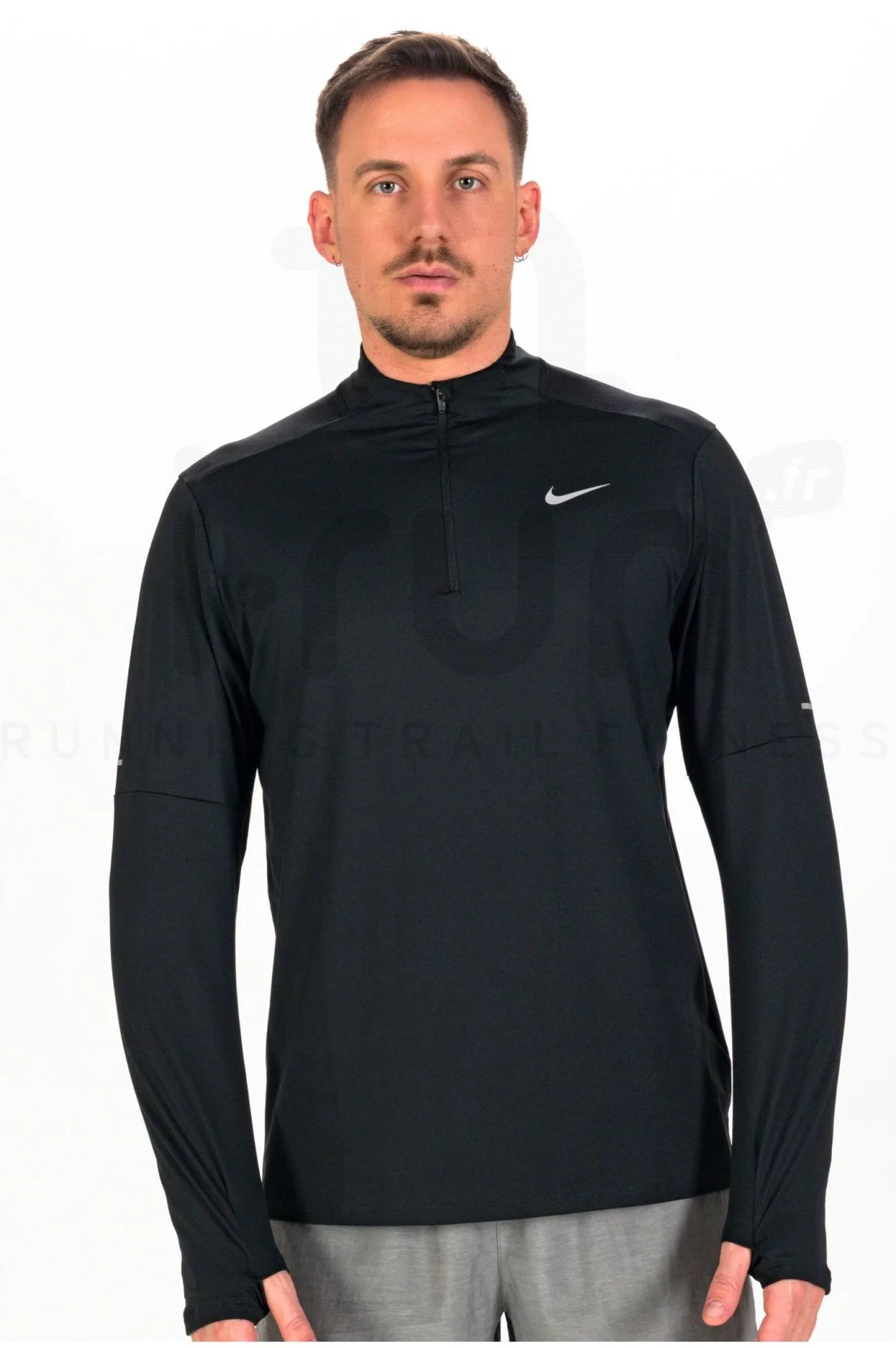 Homme Nike Manches Longues^Element M