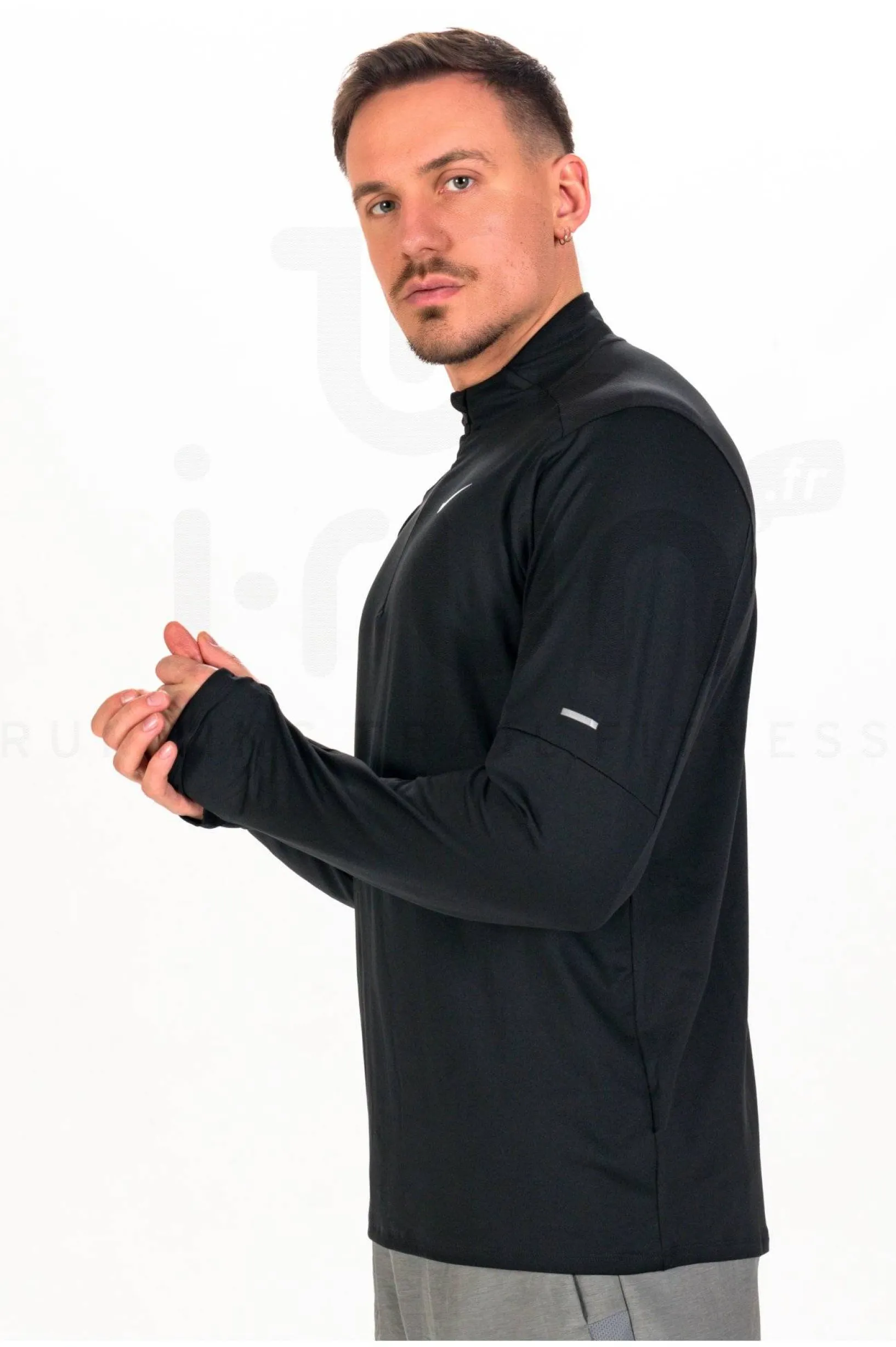 Homme Nike Manches Longues^Element M