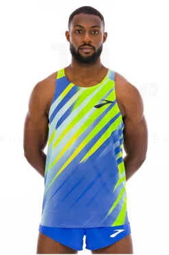 Homme Brooks Débardeurs^Elite