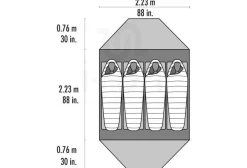 MSR Bivouac^Elixir 4