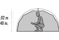 MSR Bivouac^Elixir 2
