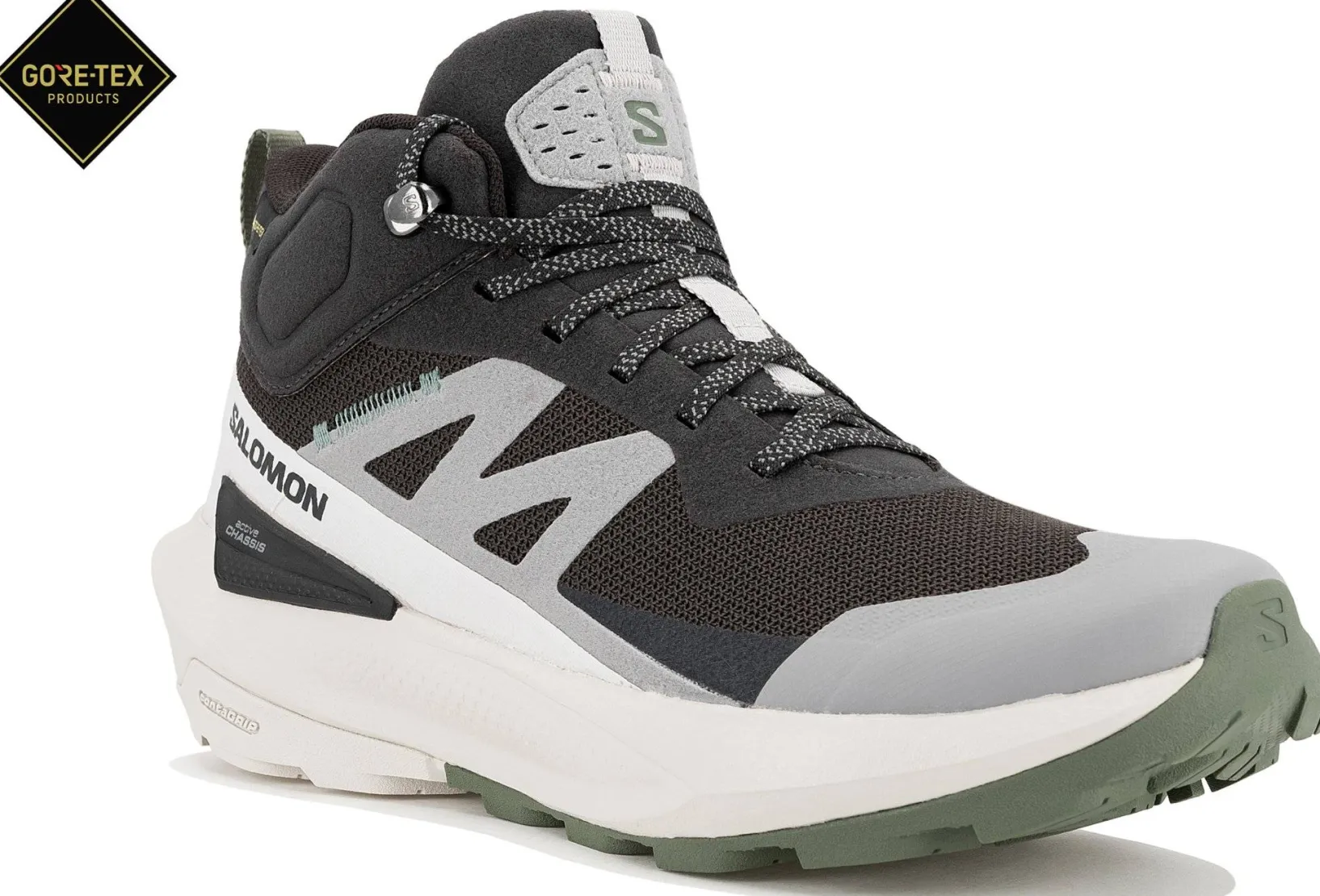 Homme Salomon Randonnée^Elixir Activ Mid Gore-Tex M