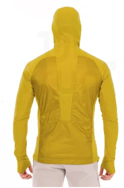 Homme Salomon Vestes & Coupe Vent^Elixir Hybrid Hooded