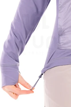 Femme Salomon Vestes & Coupe Vent^Elixir Hybrid Hooded femme