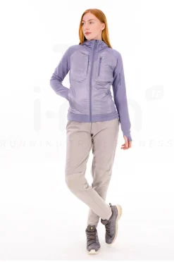 Femme Salomon Vestes & Coupe Vent^Elixir Hybrid Hooded femme