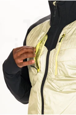 Homme Salomon Vestes & Coupe Vent^Elixir Hybrid Hooded M