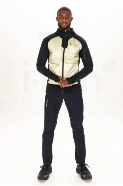 Homme Salomon Vestes & Coupe Vent^Elixir Hybrid Hooded M