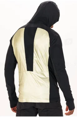 Homme Salomon Vestes & Coupe Vent^Elixir Hybrid Hooded M