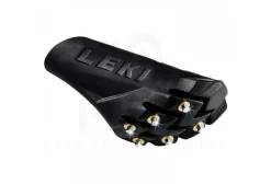 Leki Bâtons De Marche^Embout Silent Spike Pad Nordic