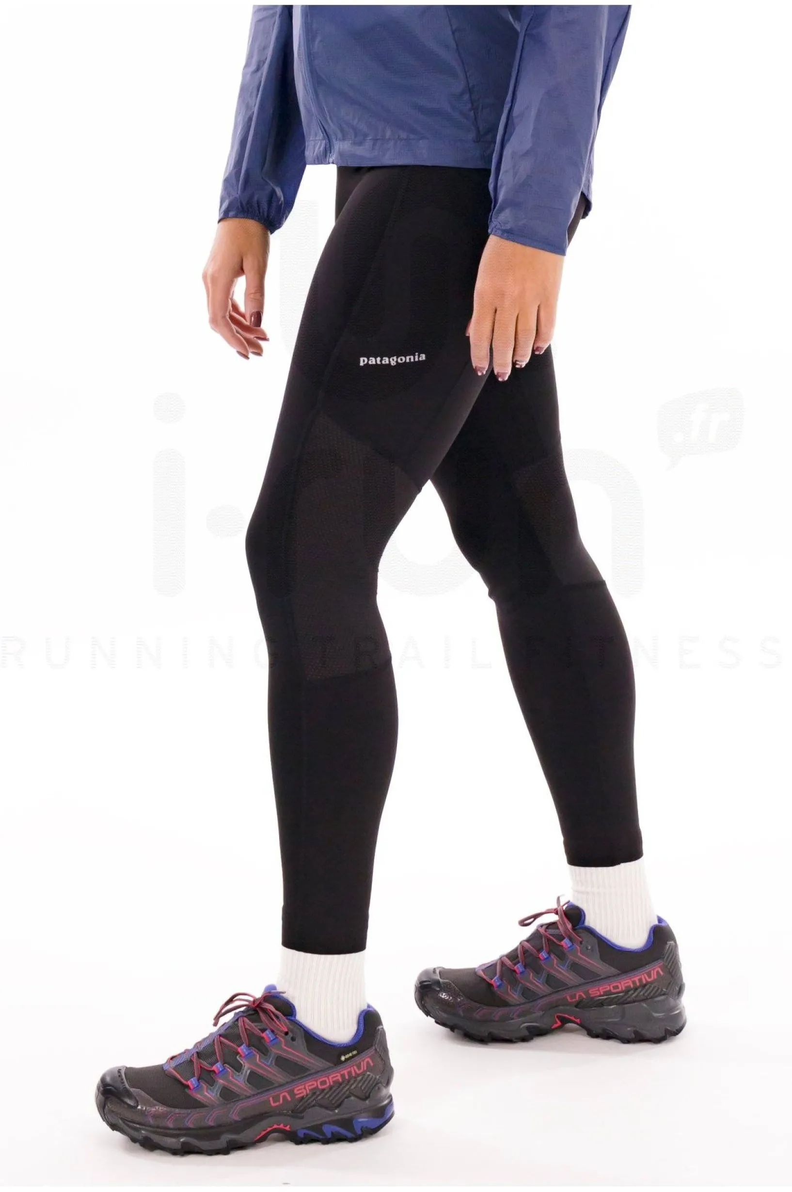 Femme Patagonia Collants / Pantalons^Endless Run 7/8 W femme