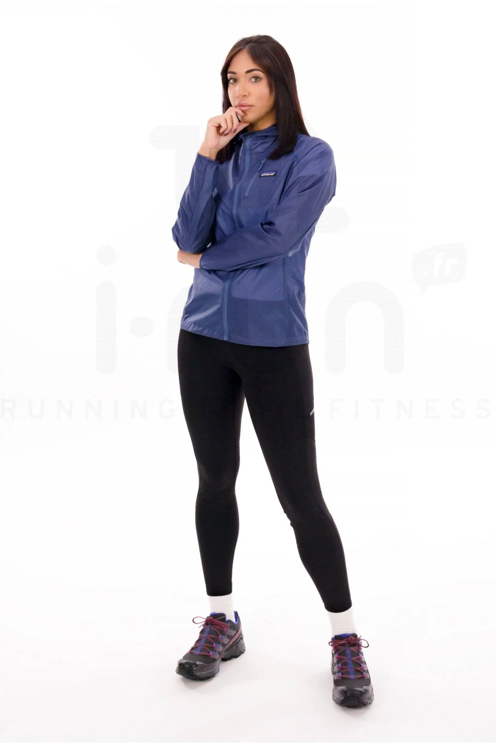 Femme Patagonia Collants / Pantalons^Endless Run 7/8 W femme