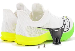 Homme Saucony Athlétisme^Endorphin Cheetah