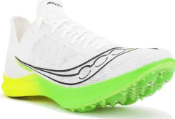 Femme Saucony Athlétisme^Endorphin Cheetah femme