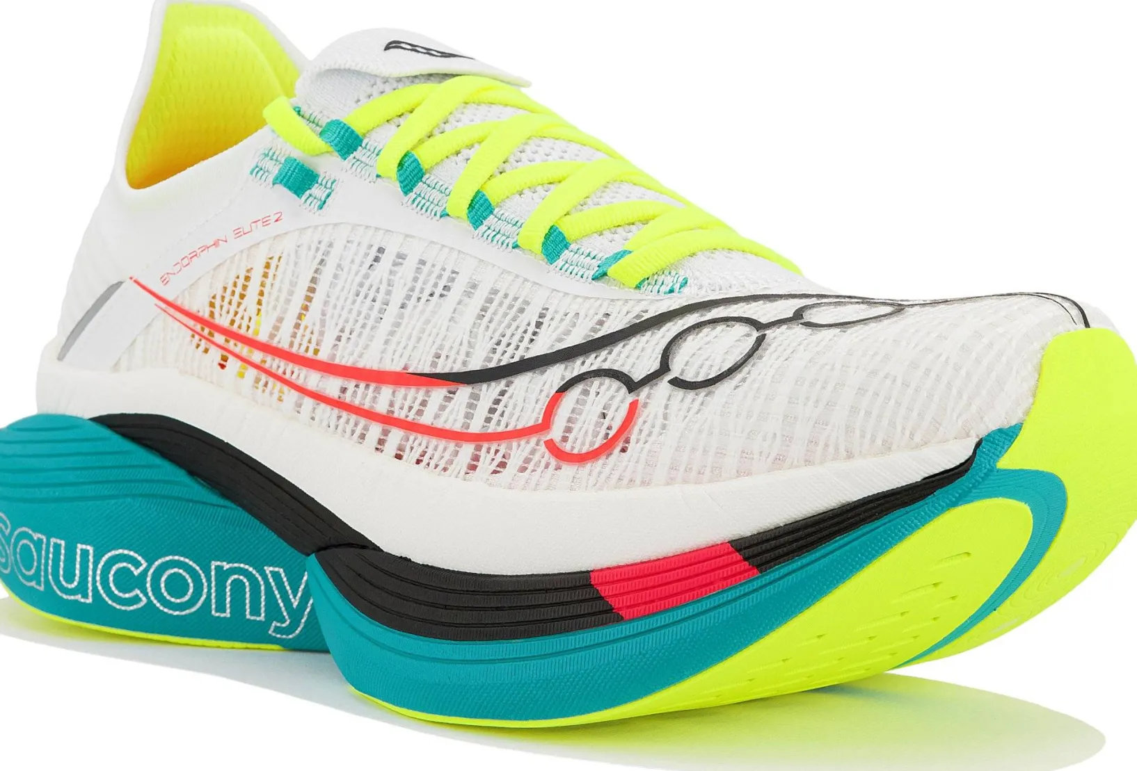 Homme Saucony Running^Endorphin Elite 2