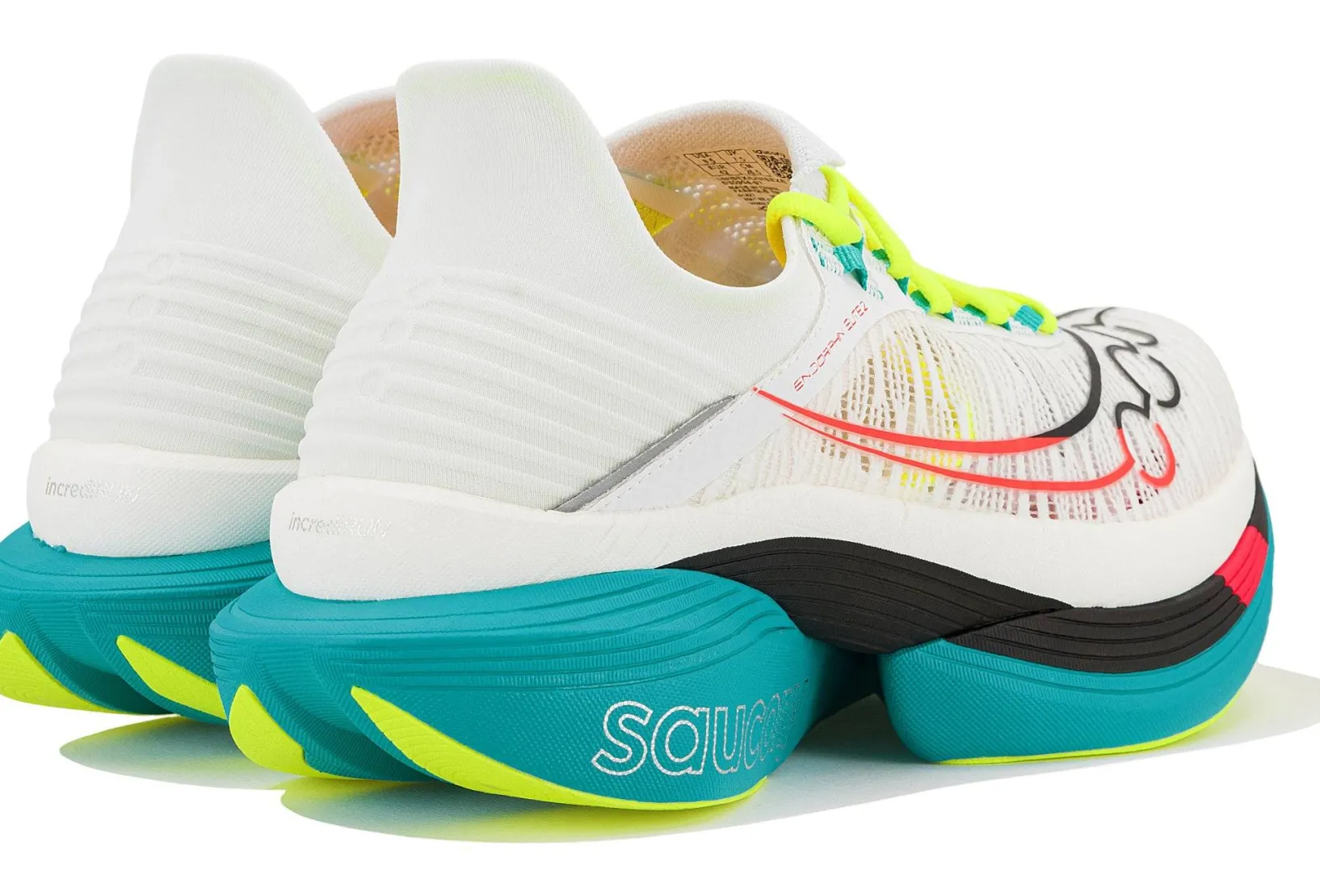 Homme Saucony Running^Endorphin Elite 2