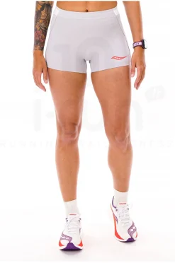 Femme Saucony Shorts / Cuissards / Jupes^Endorphin Hot W femme