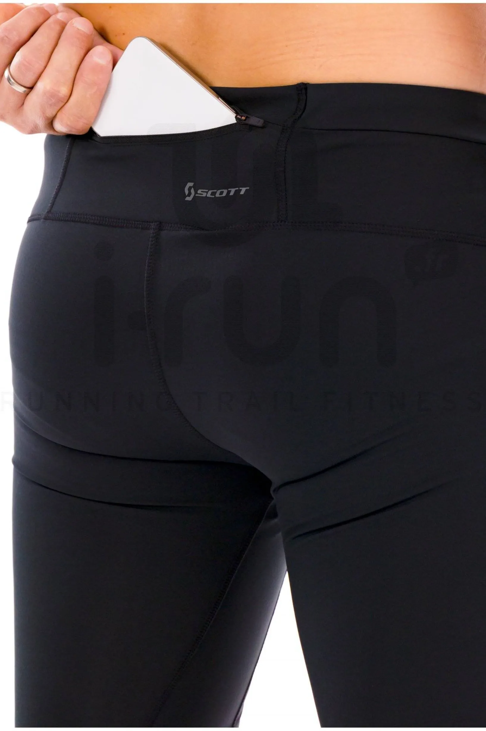 Homme Scott Collants / Pantalons^Endurance