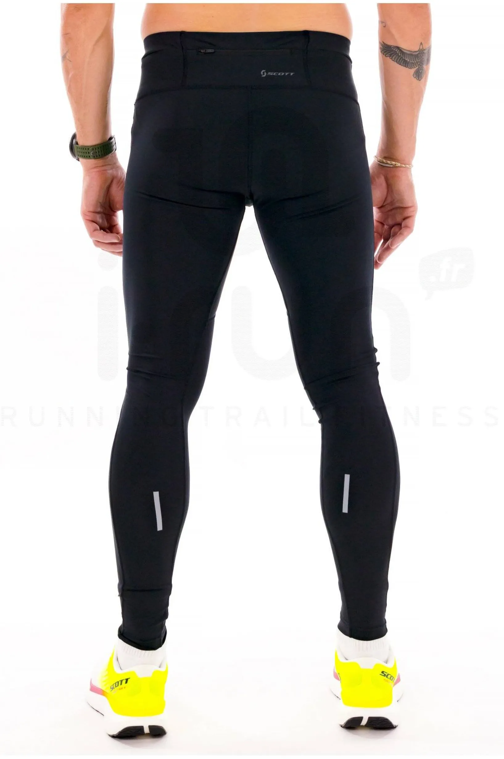 Homme Scott Collants / Pantalons^Endurance