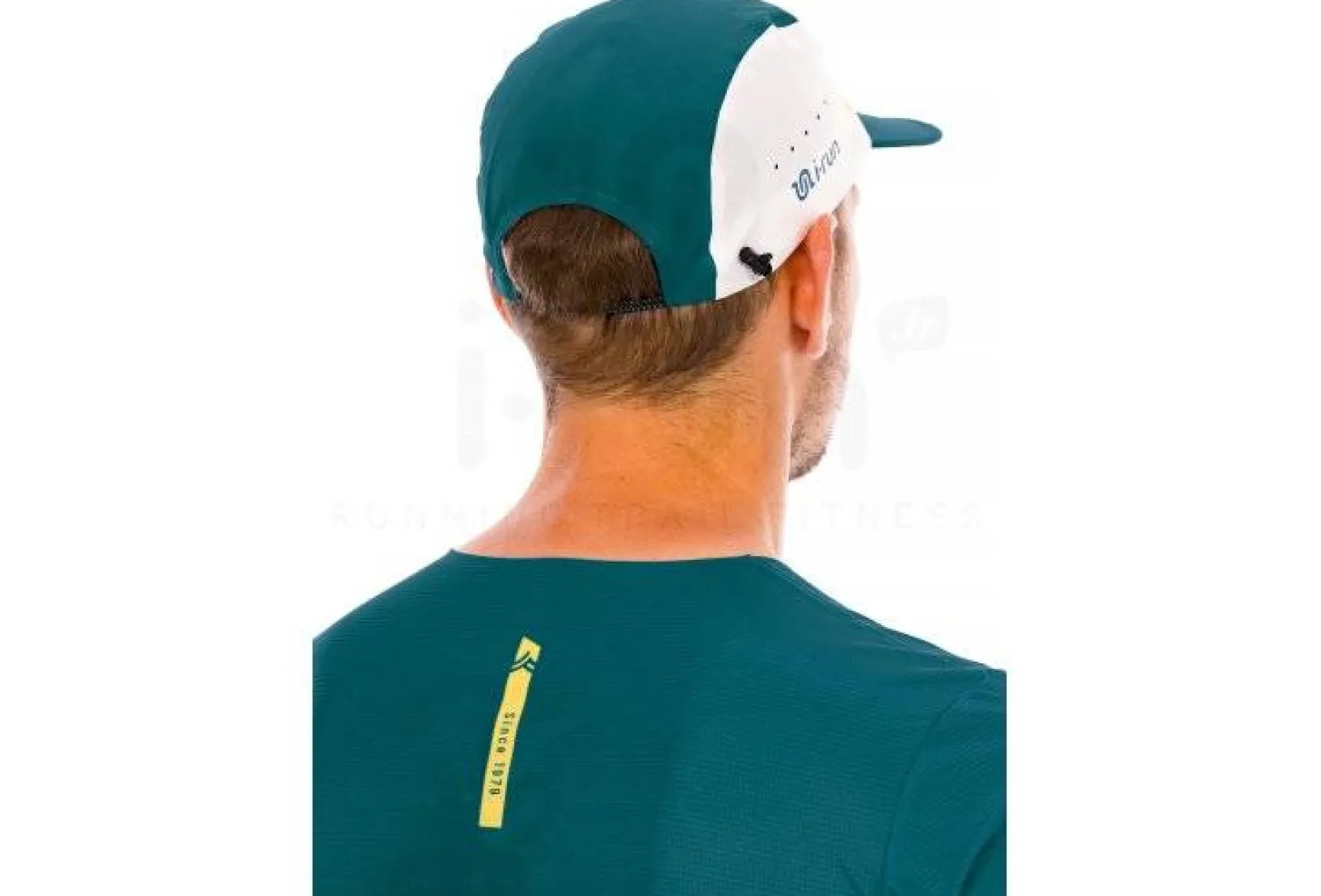 i-run.fr Casquettes / Bandeaux^Endurance Cap Marathon Mont-Blanc