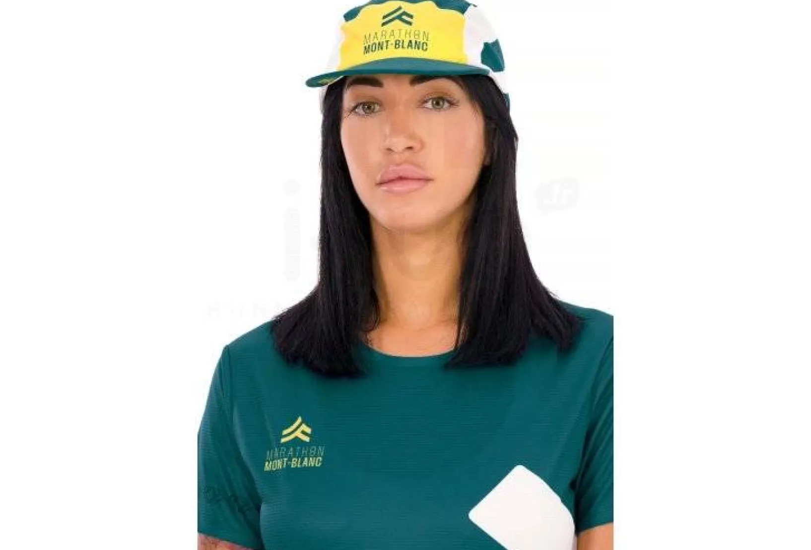 i-run.fr Casquettes / Bandeaux^Endurance Cap Marathon Mont-Blanc