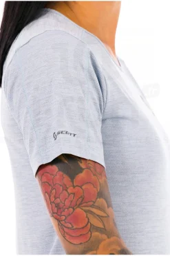 Femme Scott Manches Courtes^Endurance LT femme