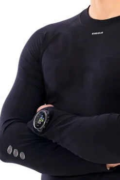 Homme Circle Manches Longues^Endurance Soft