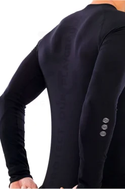 Homme Circle Manches Longues^Endurance Soft