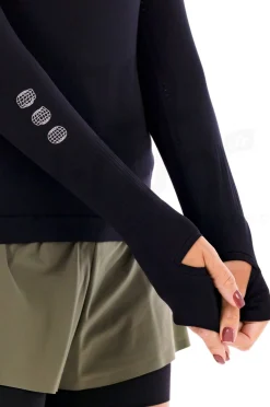 Femme Circle Manches Longues^Endurance Soft femme