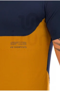 Homme Scott Manches Courtes^Endurance Tech