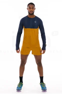 Homme Scott Manches Longues^Endurance Tech