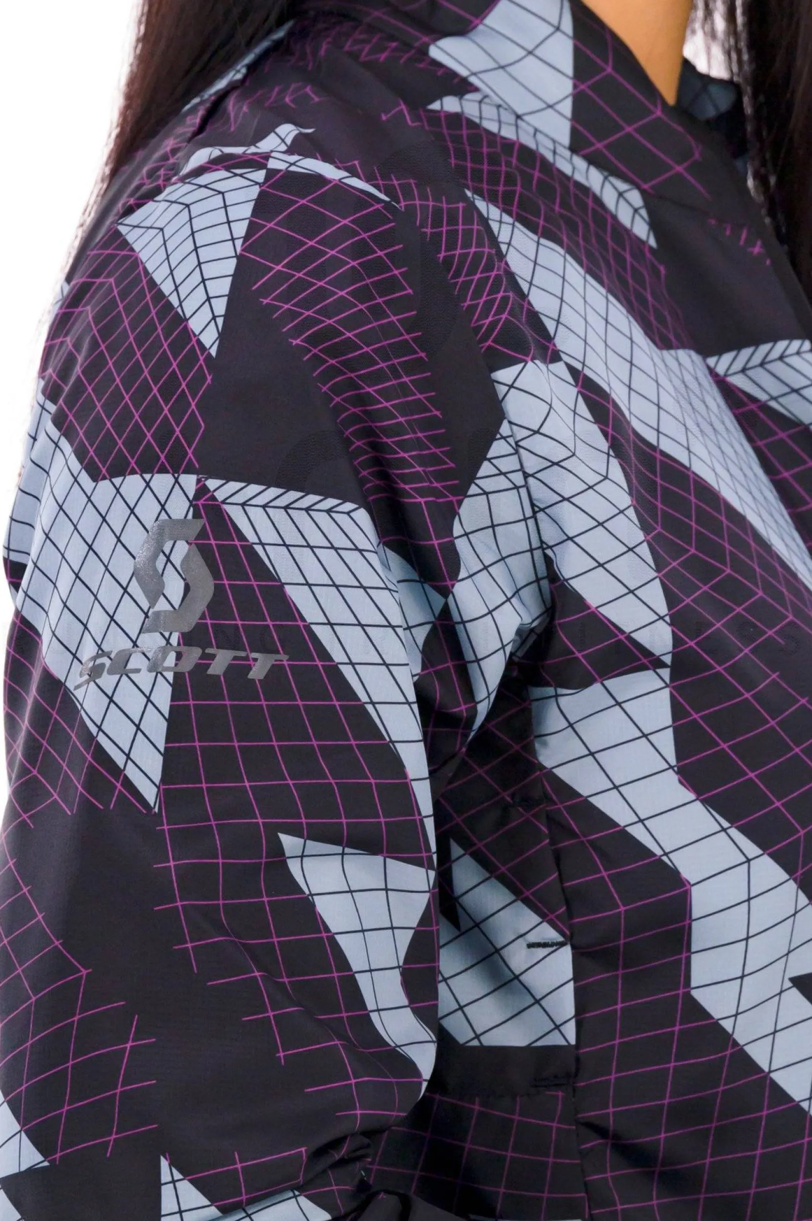 Femme Scott Vestes & Coupe Vent^Endurance Tech Windbreaker femme