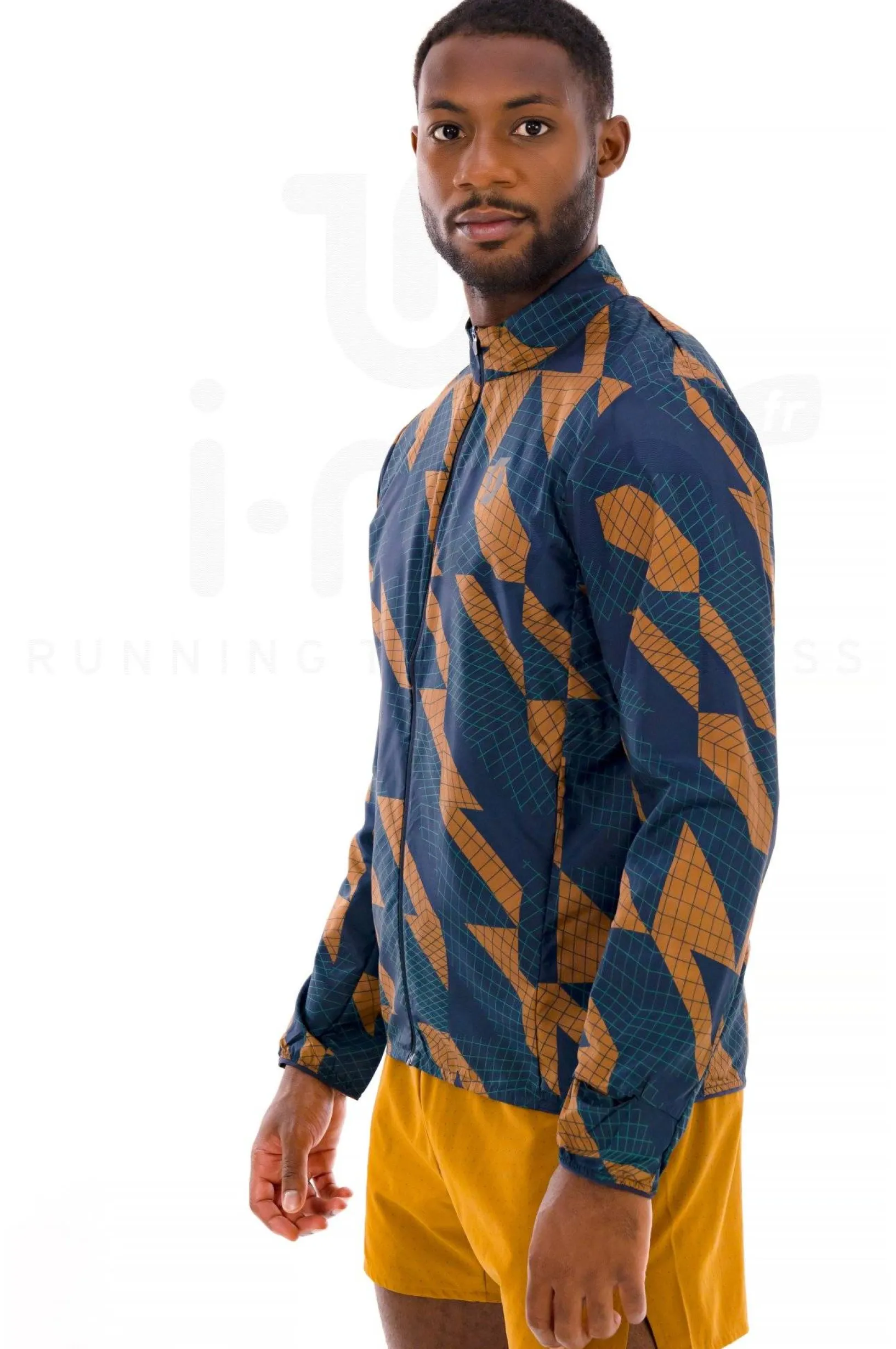 Homme Scott Vestes & Coupe Vent^Endurance Tech Windbreaker