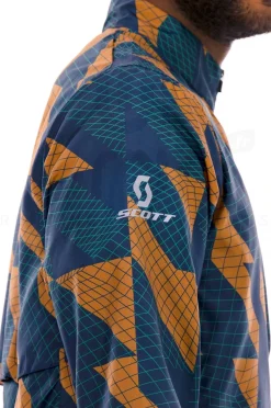 Homme Scott Vestes & Coupe Vent^Endurance Tech Windbreaker