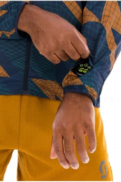 Homme Scott Vestes & Coupe Vent^Endurance Tech Windbreaker