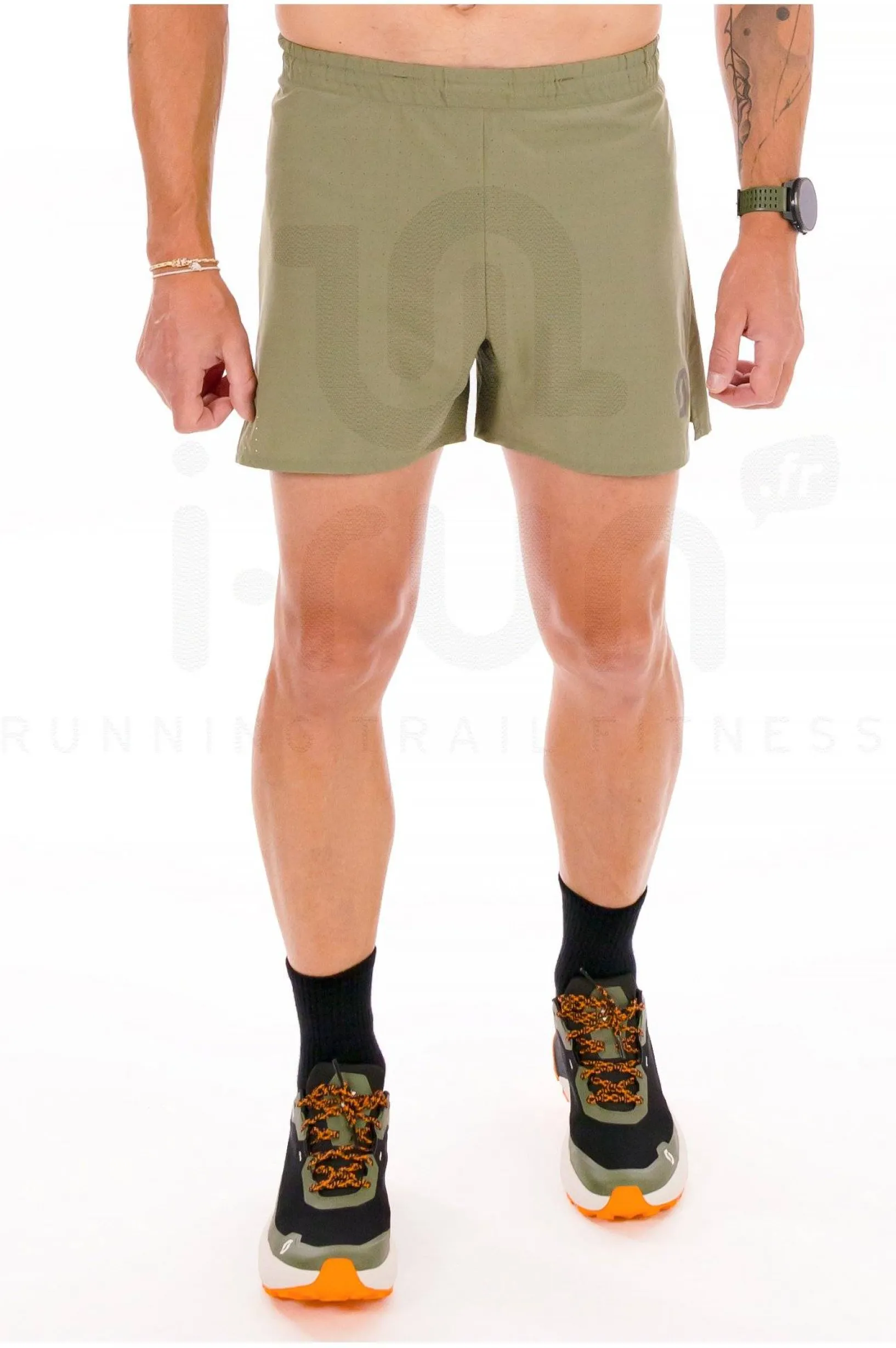 Homme Scott Shorts / Cuissards^Endurance Vented