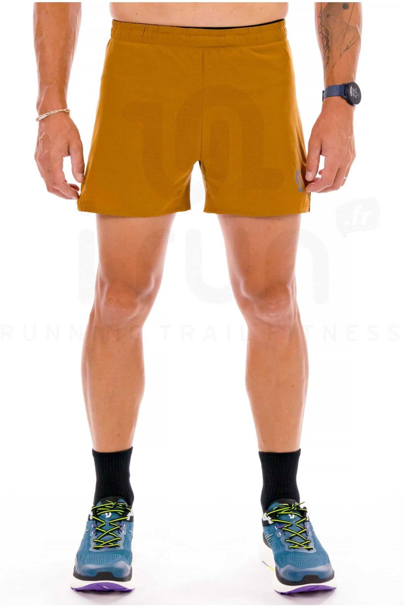 Homme Scott Shorts / Cuissards^Endurance Vented