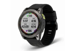 Garmin Cardio-Gps^Enduro 2 Sapphire Solar Titane