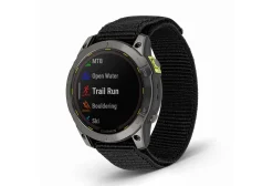 Garmin Cardio-Gps^Enduro 2 Sapphire Solar Titane