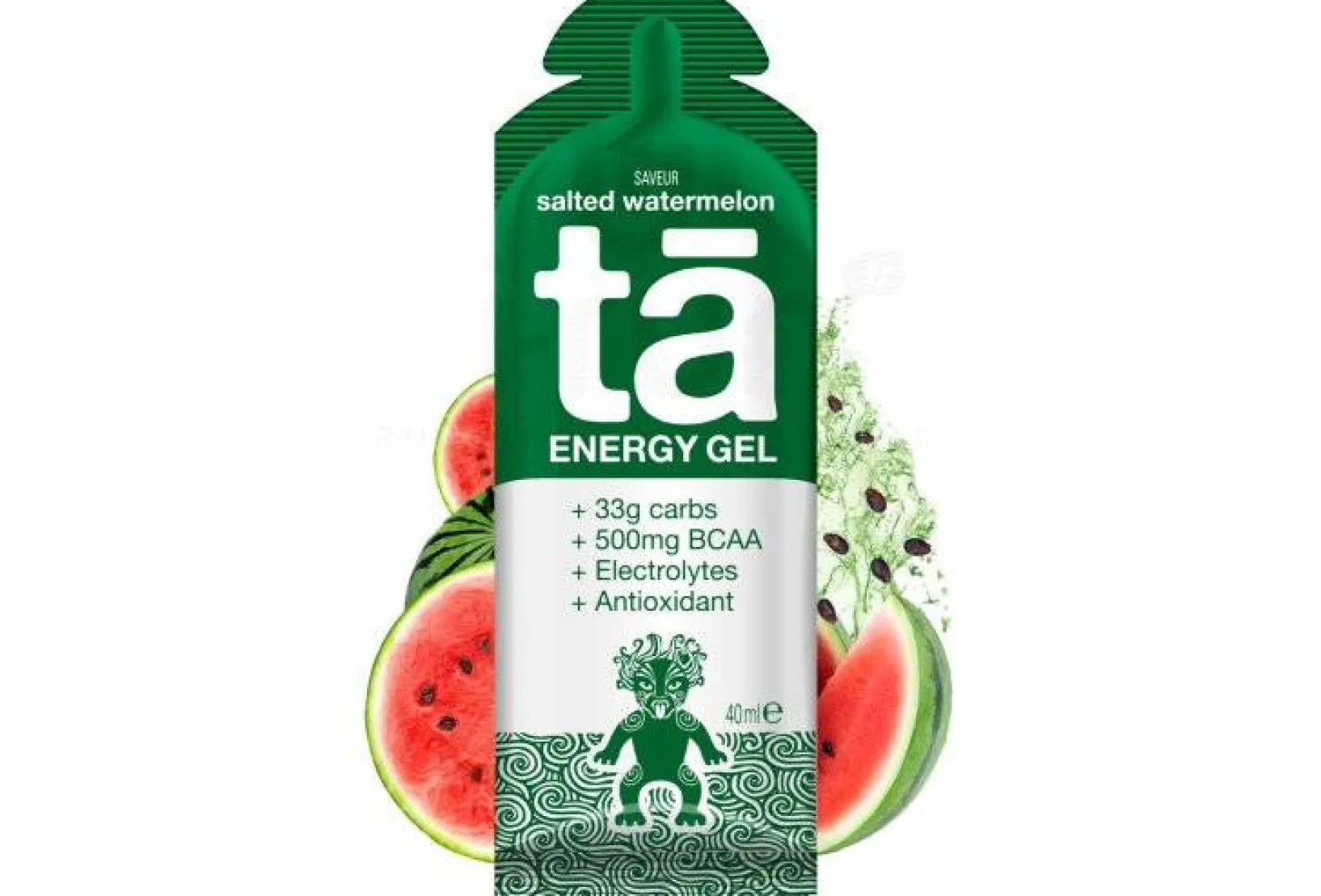 Ta Energy Gels^Energie Gel - Pastèque Salée