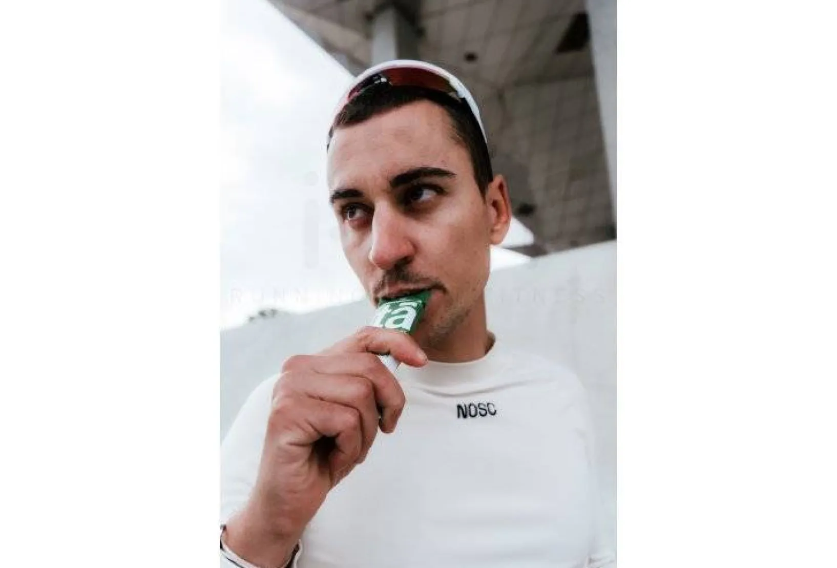 Ta Energy Gels^Energie Gel - Pastèque Salée